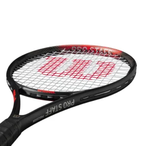 Wilson Pro Staff Precision 103: sensación clásica, cabeza amable