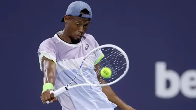 Abierto de Miami, Christopher Eubanks