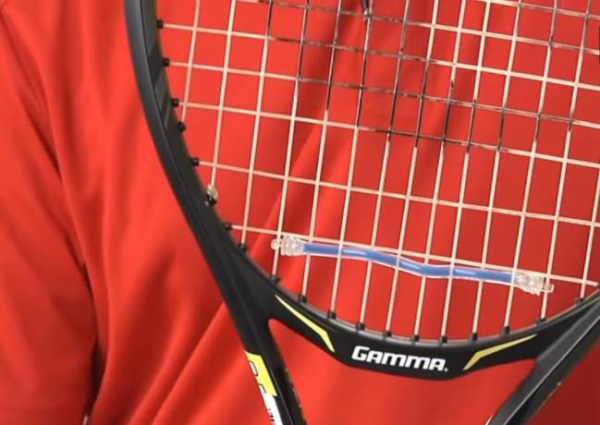 Antivibrador de gusano