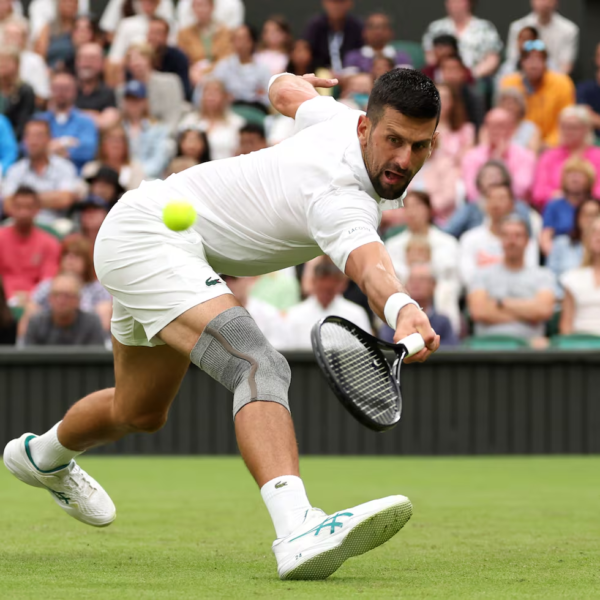 Ver una rodillera en la rodilla de un pro no significa que todos debamos llevar una igual