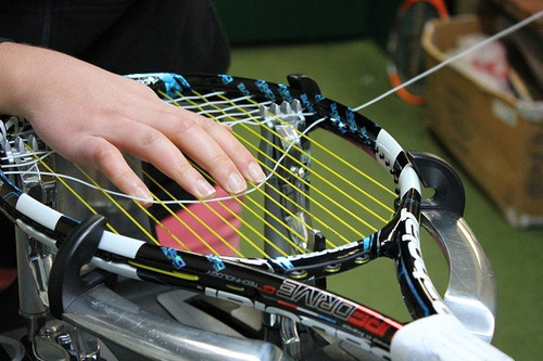 Servicio de Encordado Babolat
