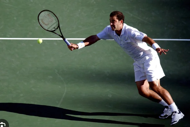 Pete Sampras