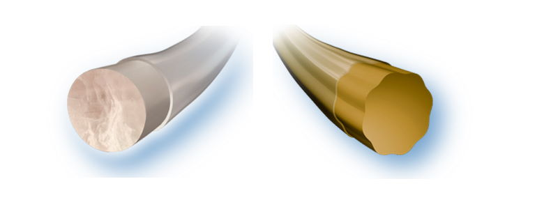 Cordaje monifilamento