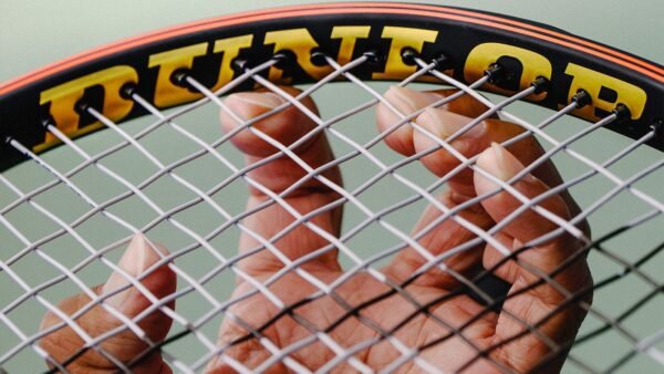 Cuerdas de Tenis: ¿cuándo es el momento de cambiarlas?