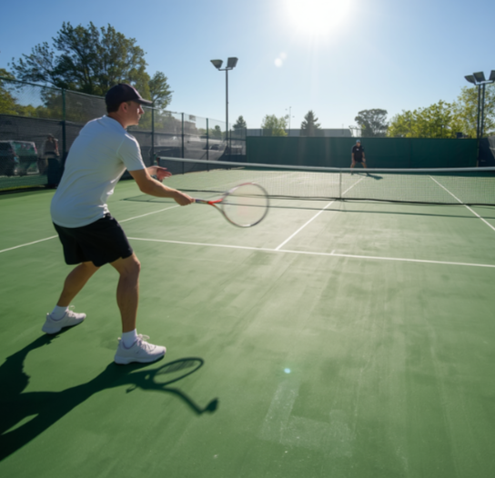 ¿Qué tipo de raqueta de tenis para principiantes te conviene según tu perfil?