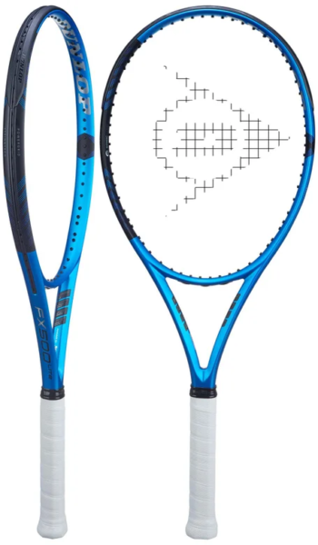 Dunlop FX 500 Lite: control y potencia moderada