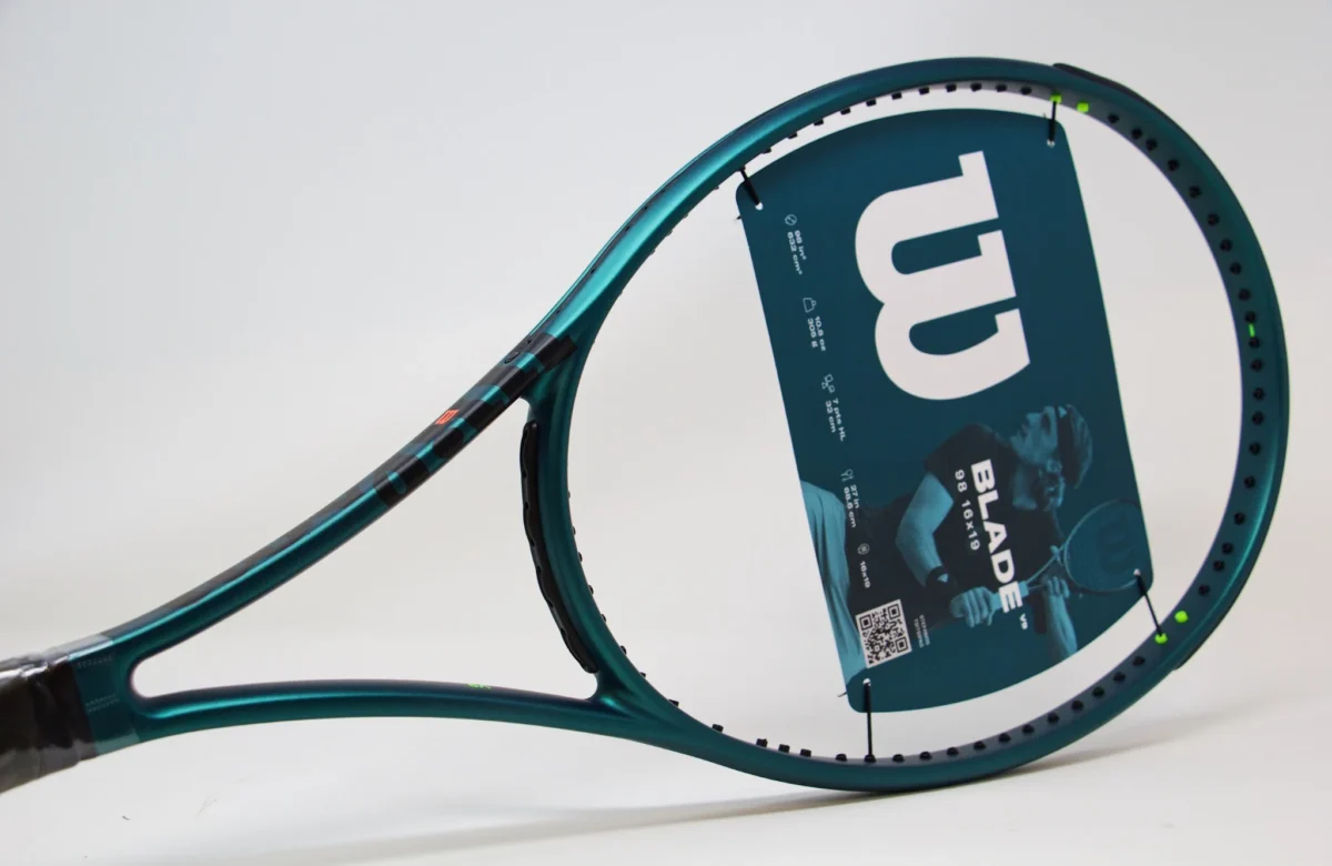 Cómo jugar mejor con raqueta Wilson Blade 98