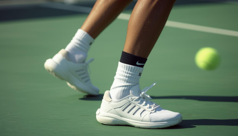 ¿Cuándo conviene vendar el tobillo en tenis y cuándo no?