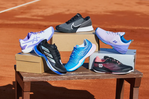 Qué ventajas tienen las zapatillas all court
