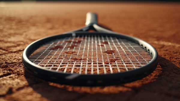 ¿Qué cuerdas de tenis convienen a un principiante?